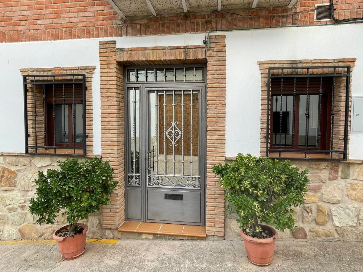 Villa Casa Enmedio Iznatoraf Exterior foto