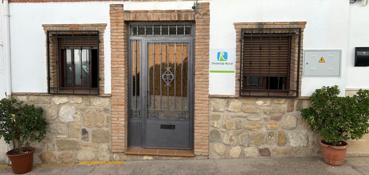 Villa Casa Enmedio Iznatoraf Exterior foto